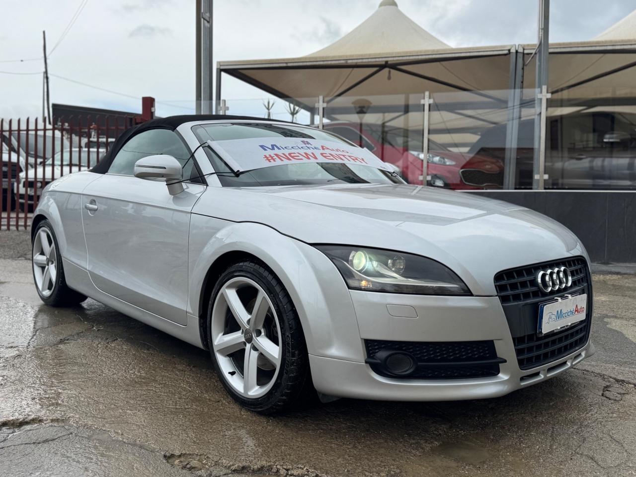 AUDI TT ROADSTER 2.0 TFSI 200 CV S-TRONIC