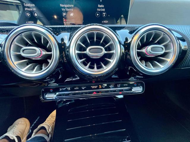 MERCEDES-BENZ CLA 200 d Automatic Premium proMMo!