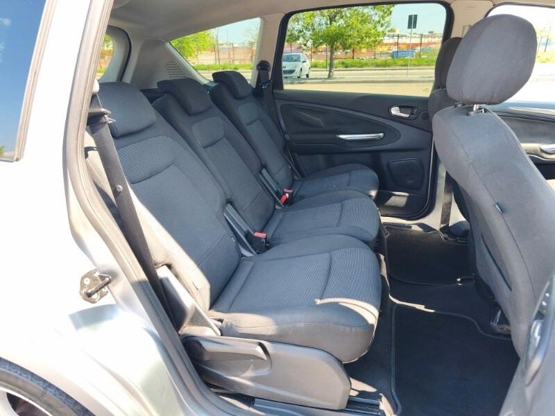 FORD S-Max S-Max 2.2 TDCi 175CV Titanium DPF