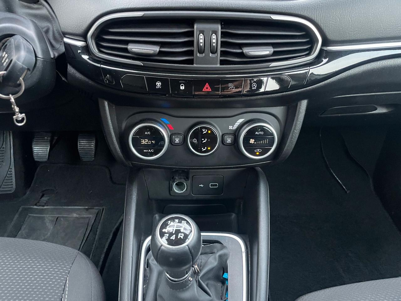 Fiat Tipo 1.3 Mjt S&S 5 porte City Life