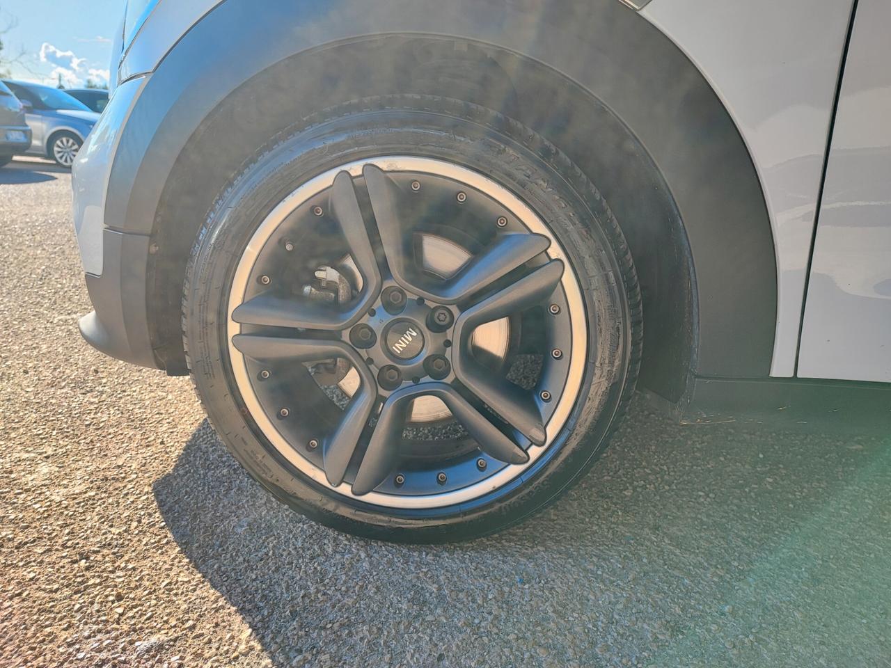 Mini Paceman John Cooper Works 2.0 SD Business XL
