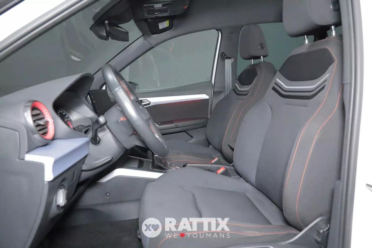 SEAT Arona 1.0 TGI 90CV FR