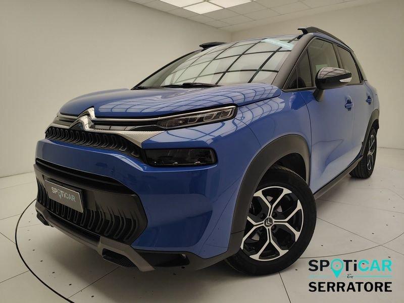 Citroën C3 Aircross I 2021 1.5 bluehdi Shine s&s 120cv eat6