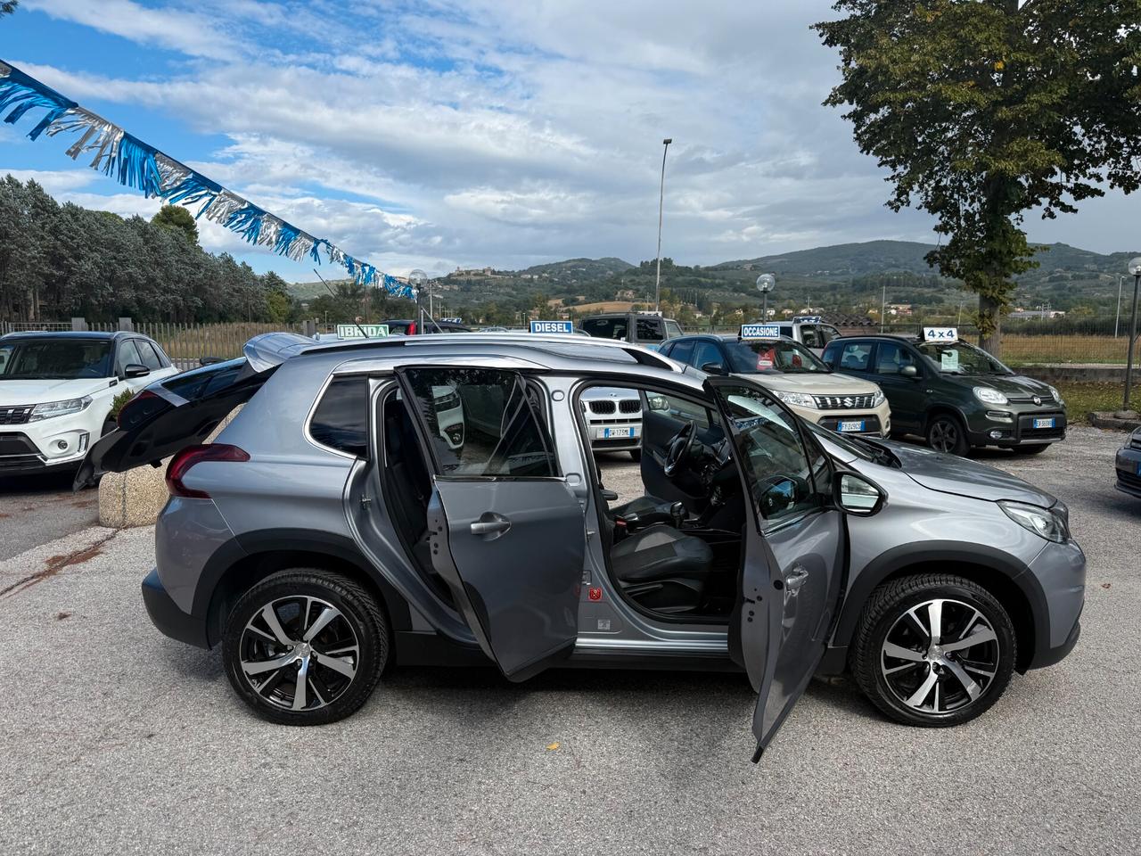 " IMMACOLATA " Peugeot 2008 BlueHDi 100 Allure - LEGGI BENE