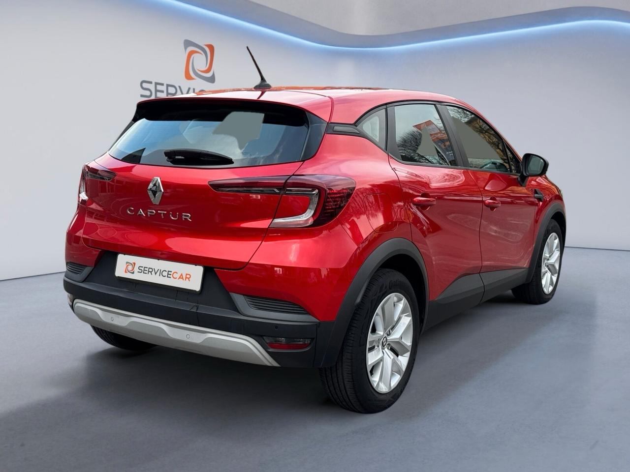 Renault Captur 90 CV