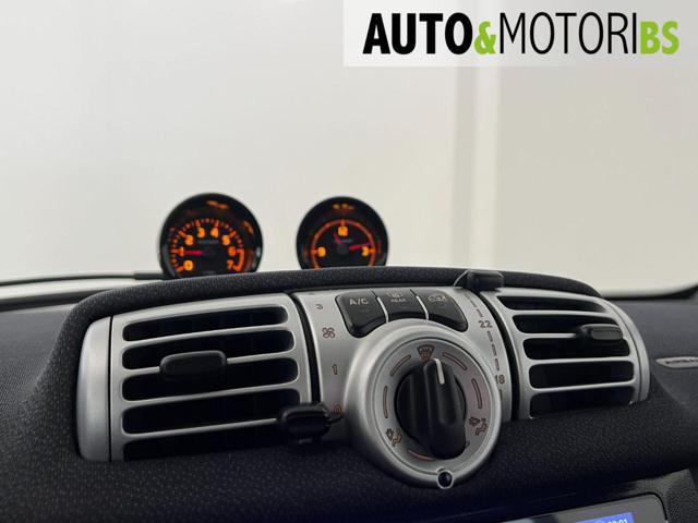 SMART ForTwo 1000 75 kW coupé BRABUS