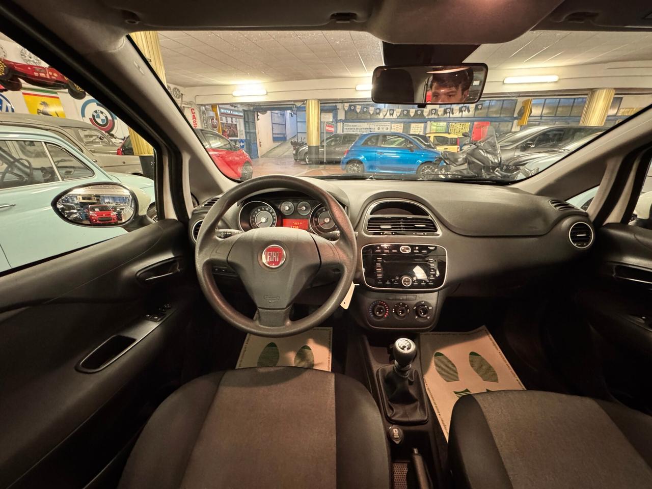 Fiat Punto 1.2 8V 5 porte Young