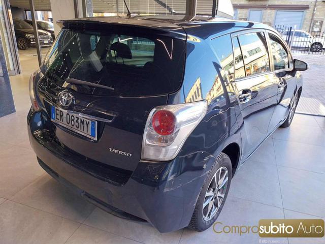 TOYOTA Verso 2.0 D Active 7 posti