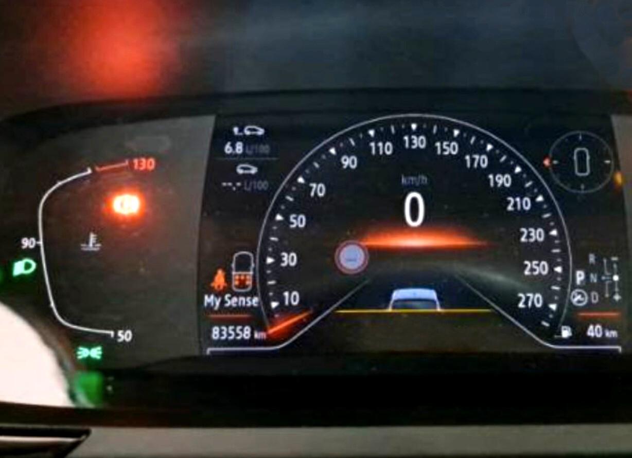 Renault Espace 2.0dci160cv 7p Aut Cam Tetto UNIPRO IVA DEDUCIBILE