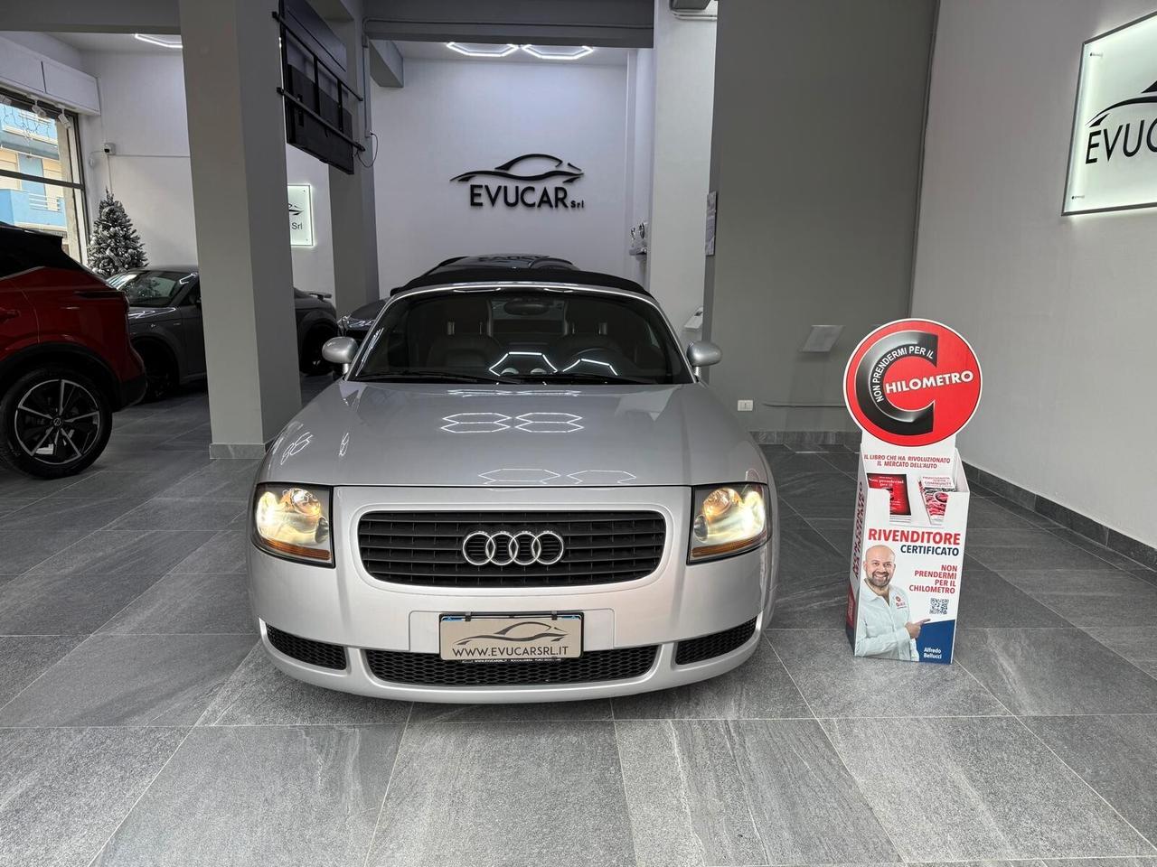 Audi TT Roadster 1.8 T 20V 179 CV cat