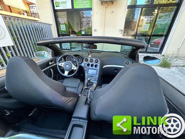 ALFA ROMEO Spider JTDM