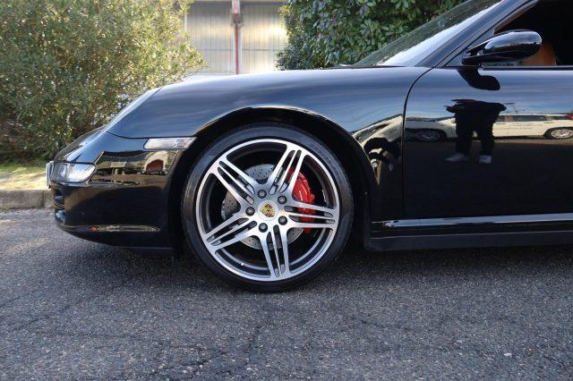 PORSCHE 911 997 Carrera 4S Cabriolet