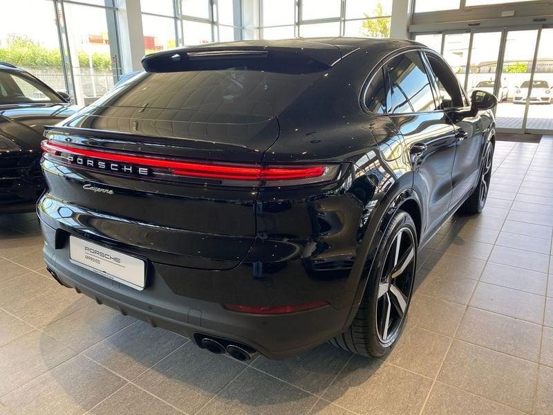 Porsche Cayenne Coupè Cayenne Coupé 3.0 V6 E-Hybrid - IVA Esposta