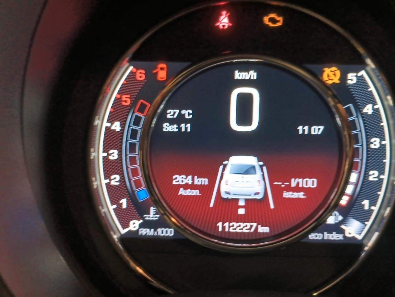 Fiat 500 1.3 MTJ S PARI AL NUOVO