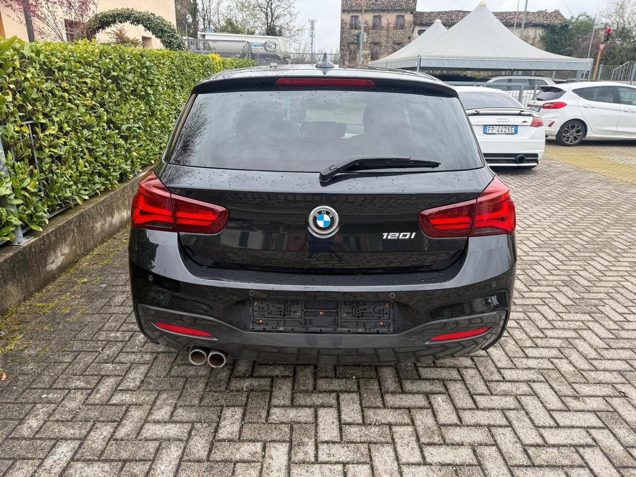 Bmw serie 1 120i Msport