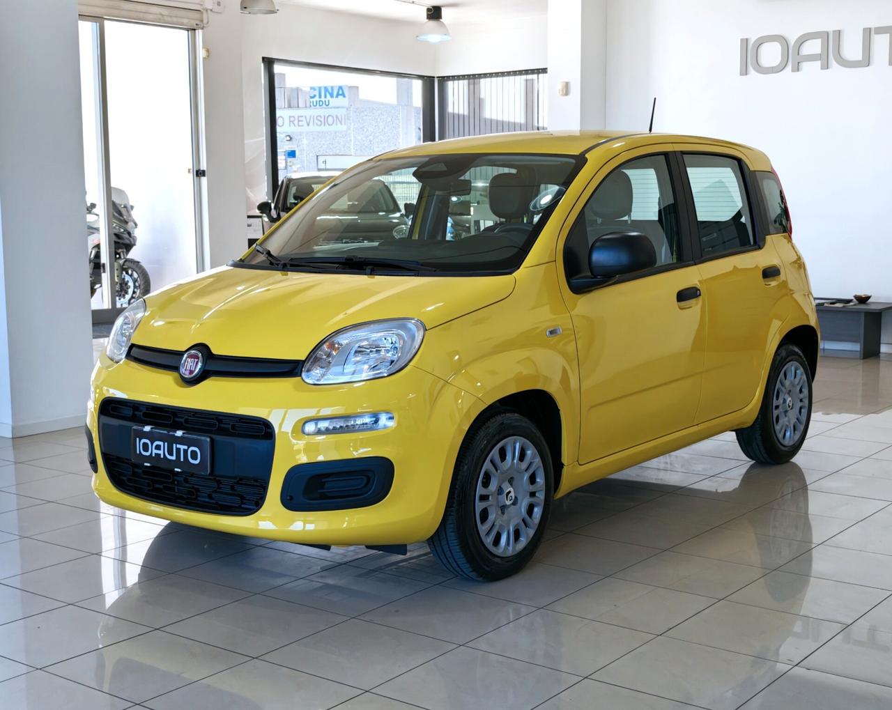 Fiat Panda 1.0 Hybrid ICON 2025