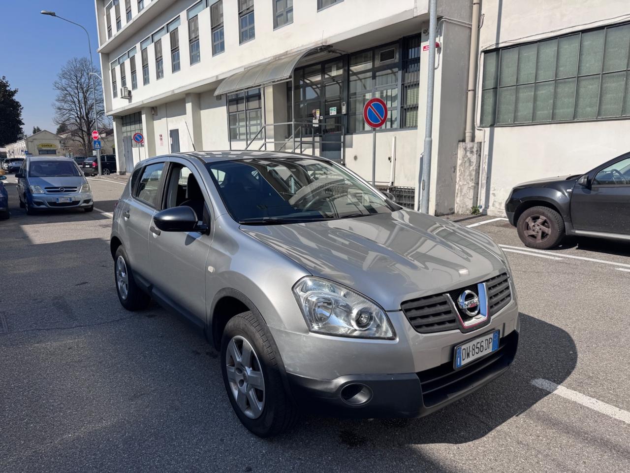 Nissan Qashqai 1.6 16V Tekna 2009