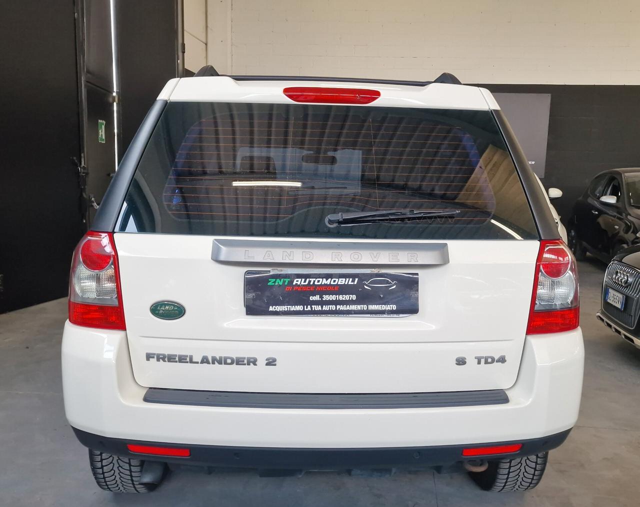 Land Rover Freelander 2.2 TD4 S.W. HSE