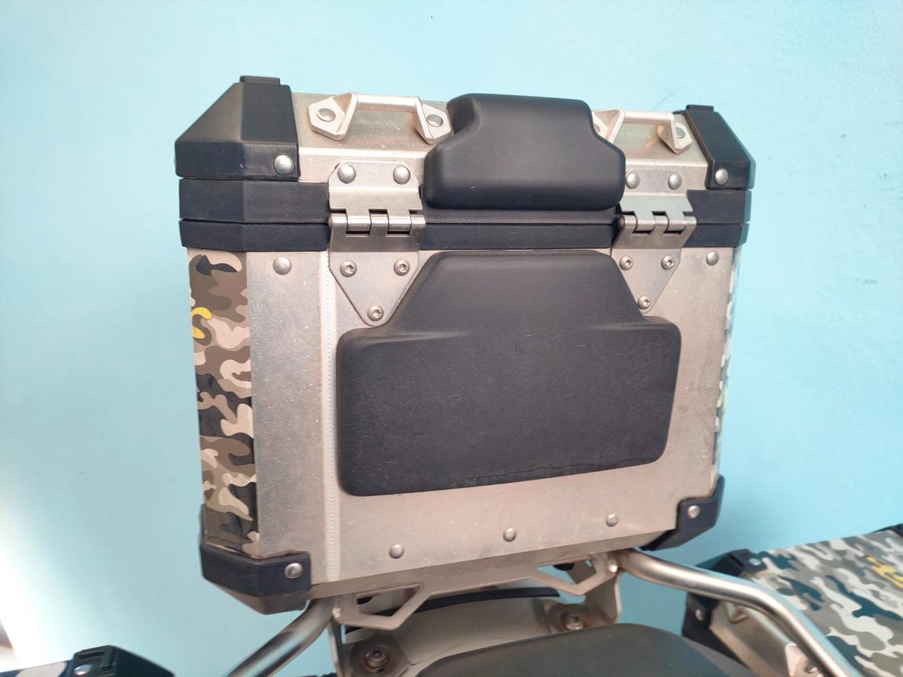 Bmw R 1200 GS Adventure: full optionals