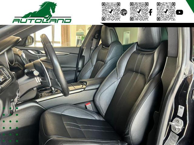 MASERATI Ghibli 3.0V6 275cv Gransport Service Maserati Full