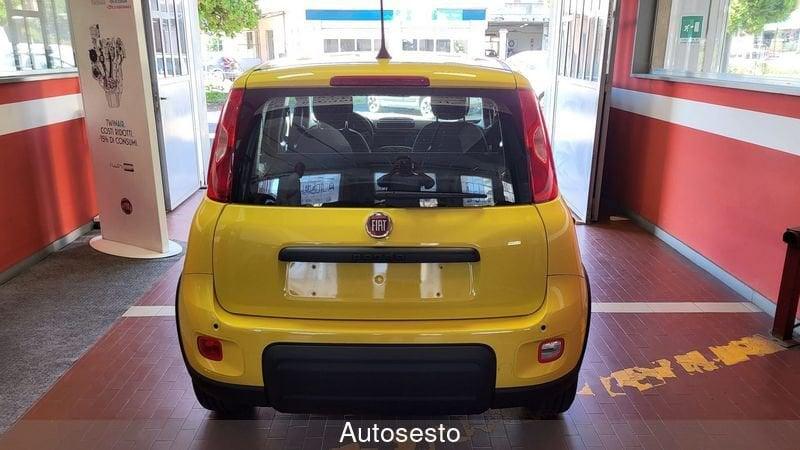 FIAT Panda 1.0 FireFly S&S Hybrid Pandina