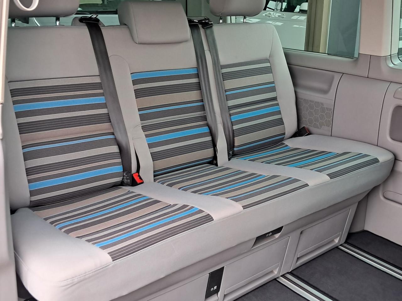 VOLKSWAGEN T5 CALIFORNIA BEACH 2.0 TDI 140 CV AUTOCARAVAN