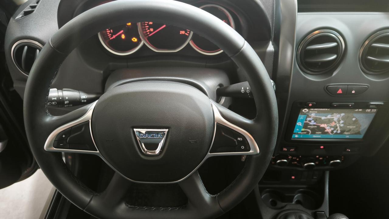 Dacia Duster 1.5 dCi 110 unipro Serie Speciale Brave