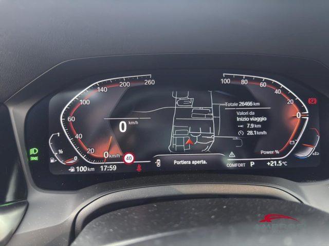 BMW 220 Serie 2 i Coupe MSport auto
