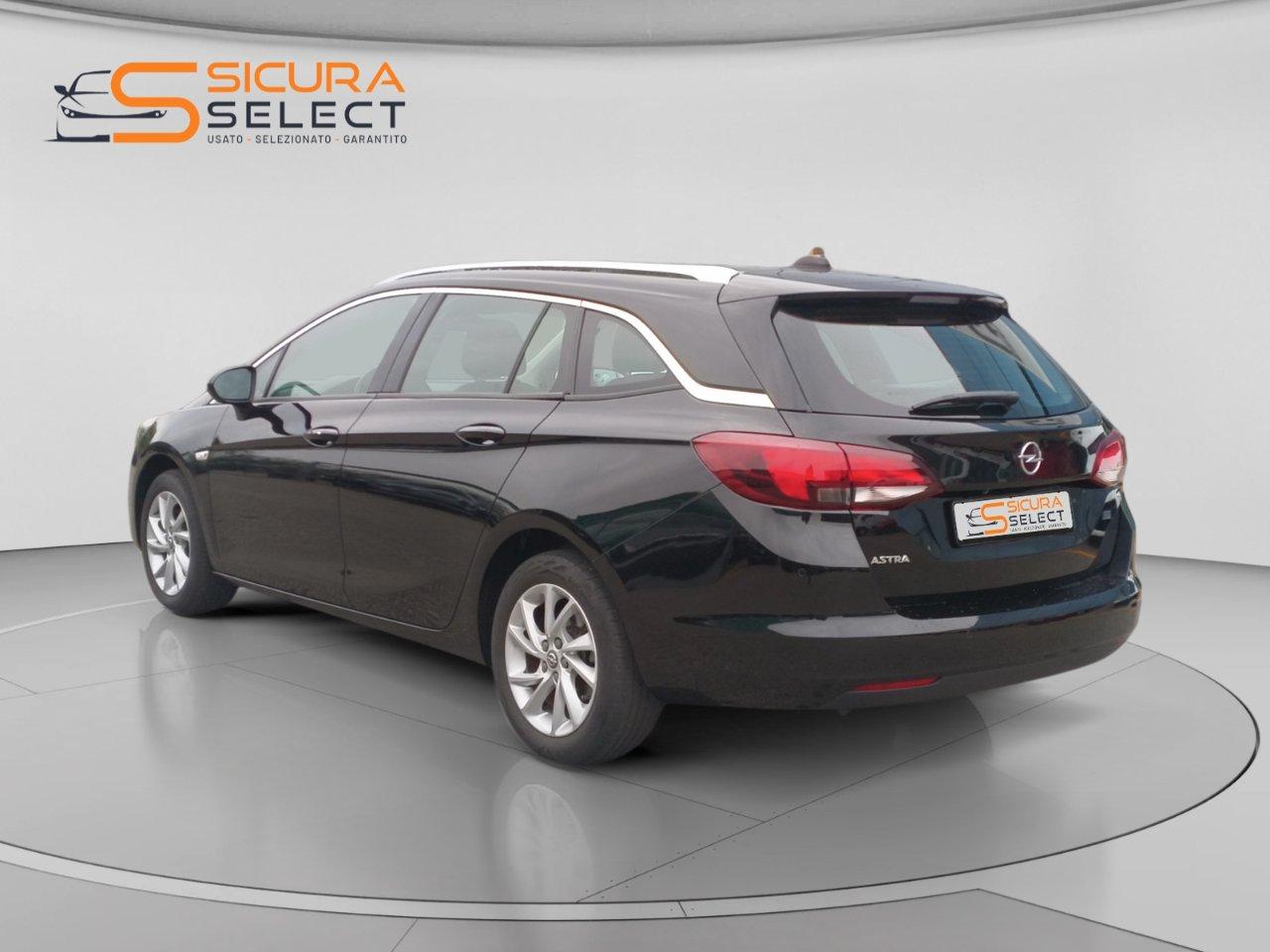 Opel Astra Sports Tourer 1.5 cdti Business Elegance s&s 122cv at9