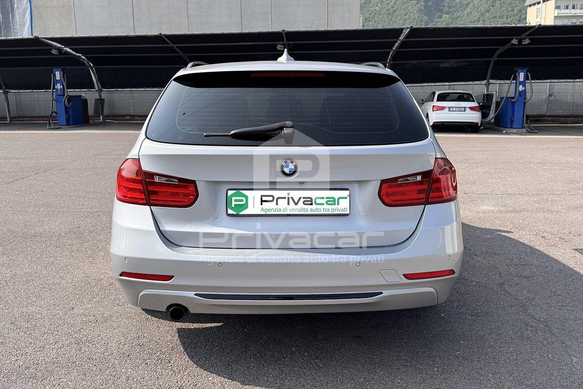 BMW 320d Touring Sport