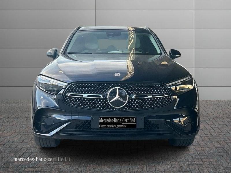 Mercedes-Benz GLC - X254 220 d mhev AMG Line Premium Plus 4matic auto