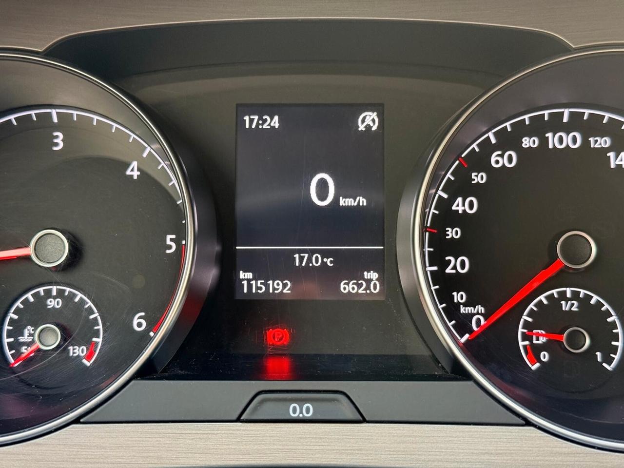 Volkswagen Golf Sportsvan 1.6 TDI 110 CV Business ***OK NEOPATENTATI***