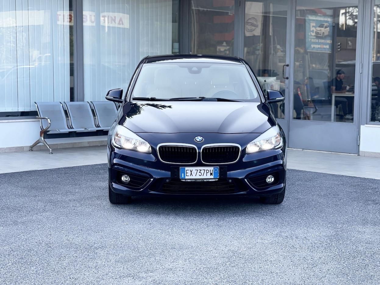 Bmw 218 2.0 Diesel 150CV E6 Automatica - 2015