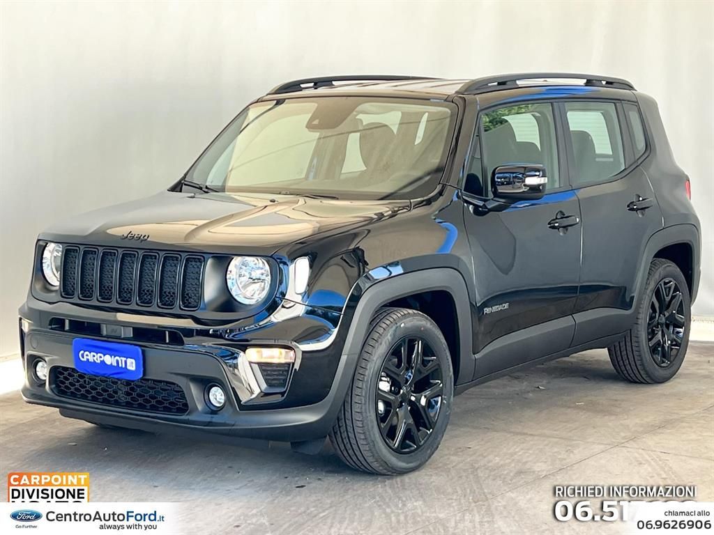 JEEP Renegade 1.0 t3 night eagle 2wd del 2022