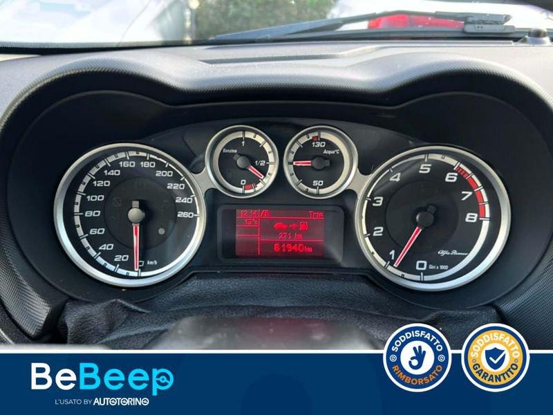 Alfa Romeo MiTo 1.4 78CV