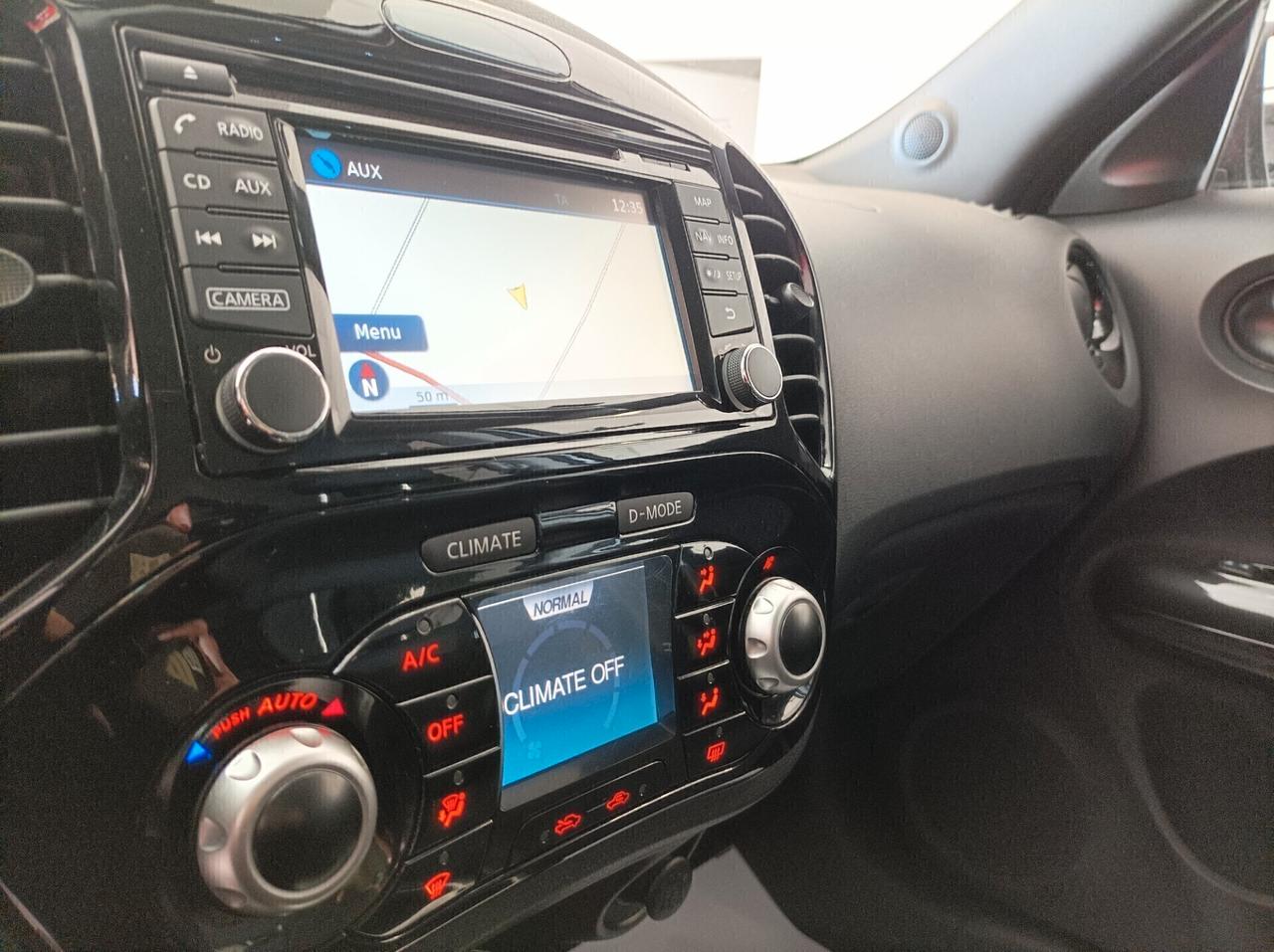 Nissan Juke 1.5 DCI 80KW 110CV UNICO PROPRIETARIO