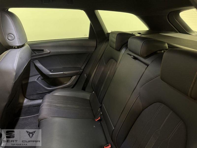 CUPRA Leon 2.0 TDI 110kW DSG