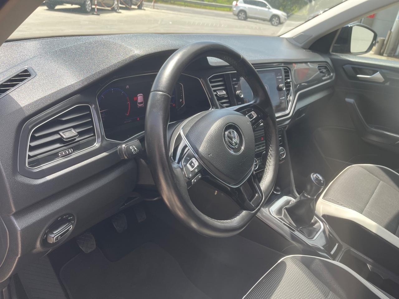 Volkswagen T-Roc 1.6 TDI SCR Advanced BlueMotion Technology