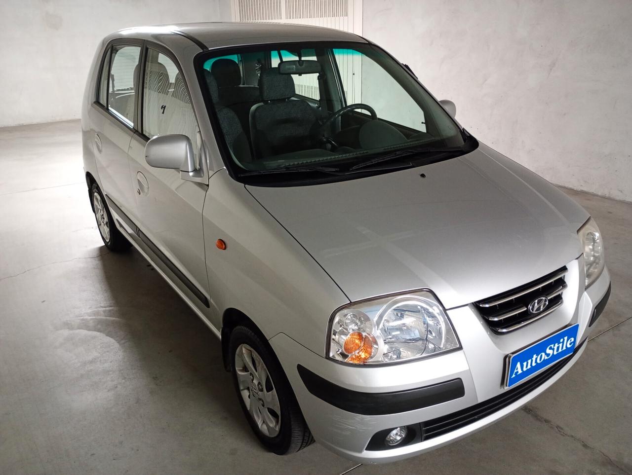 Hyundai Atos Prime 1.1 12V Style (solo 40.897 KM)
