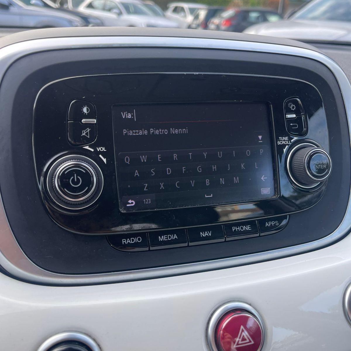 FIAT - 500X - 1.6 M.Jet 120 CV Business