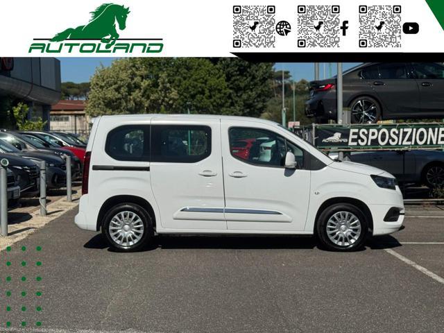 TOYOTA Proace City Verso 1.5D 100 CV S&S Short D Lounge