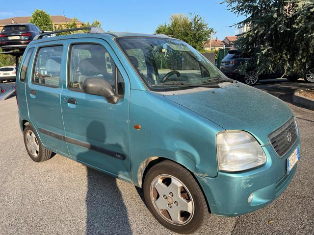 SUZUKI Wagon R+ 1.3i 16V cat GL