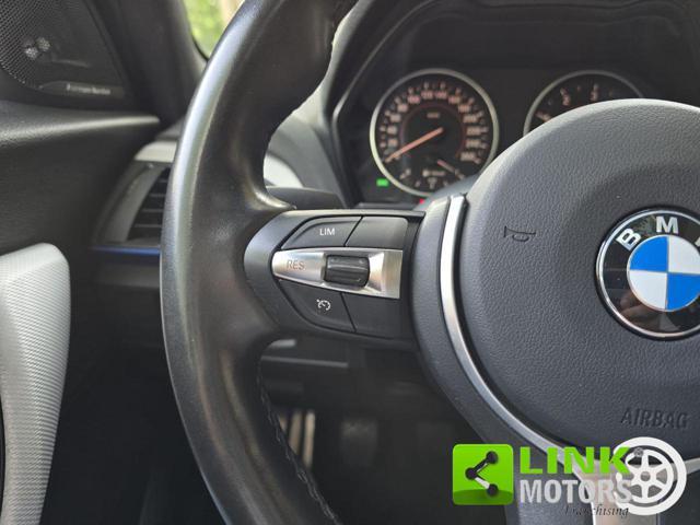 BMW 114 d 5p. Msport *? 197,00 al mese*