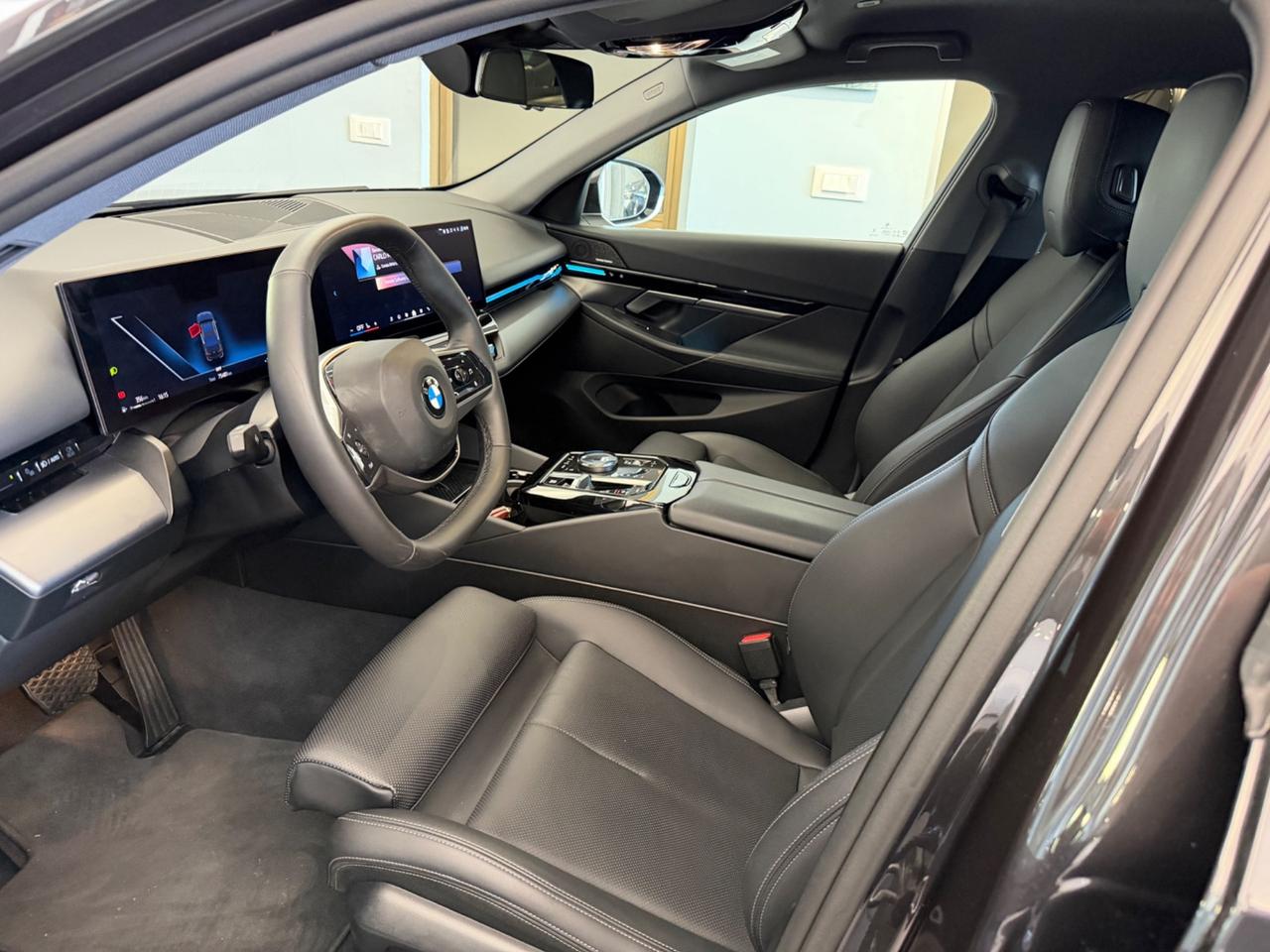 Bmw 520 520d 48V sDrive Msport