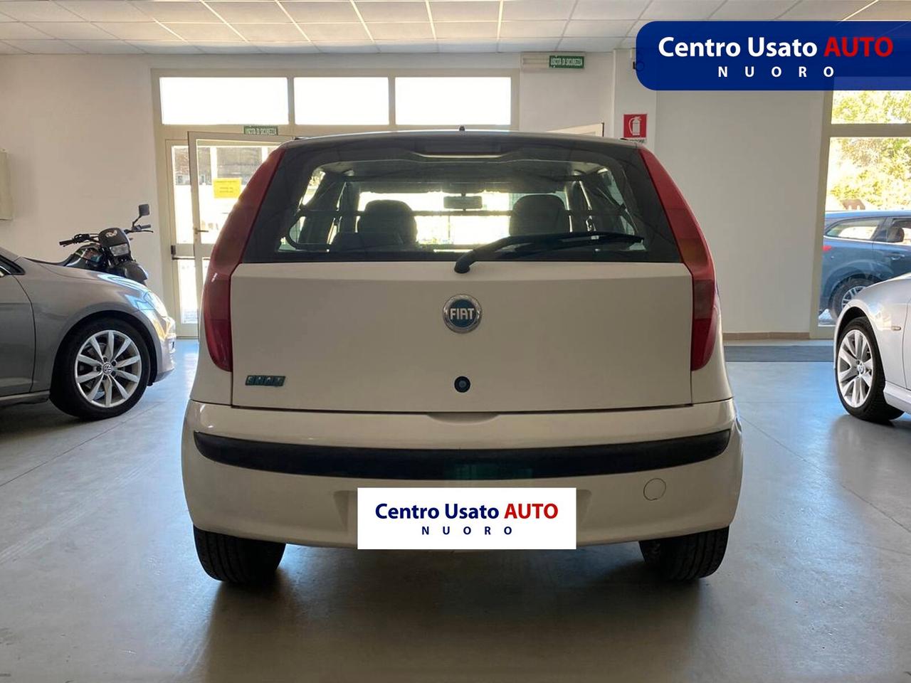 Fiat Punto 1.9 JTD 5 porte Verve