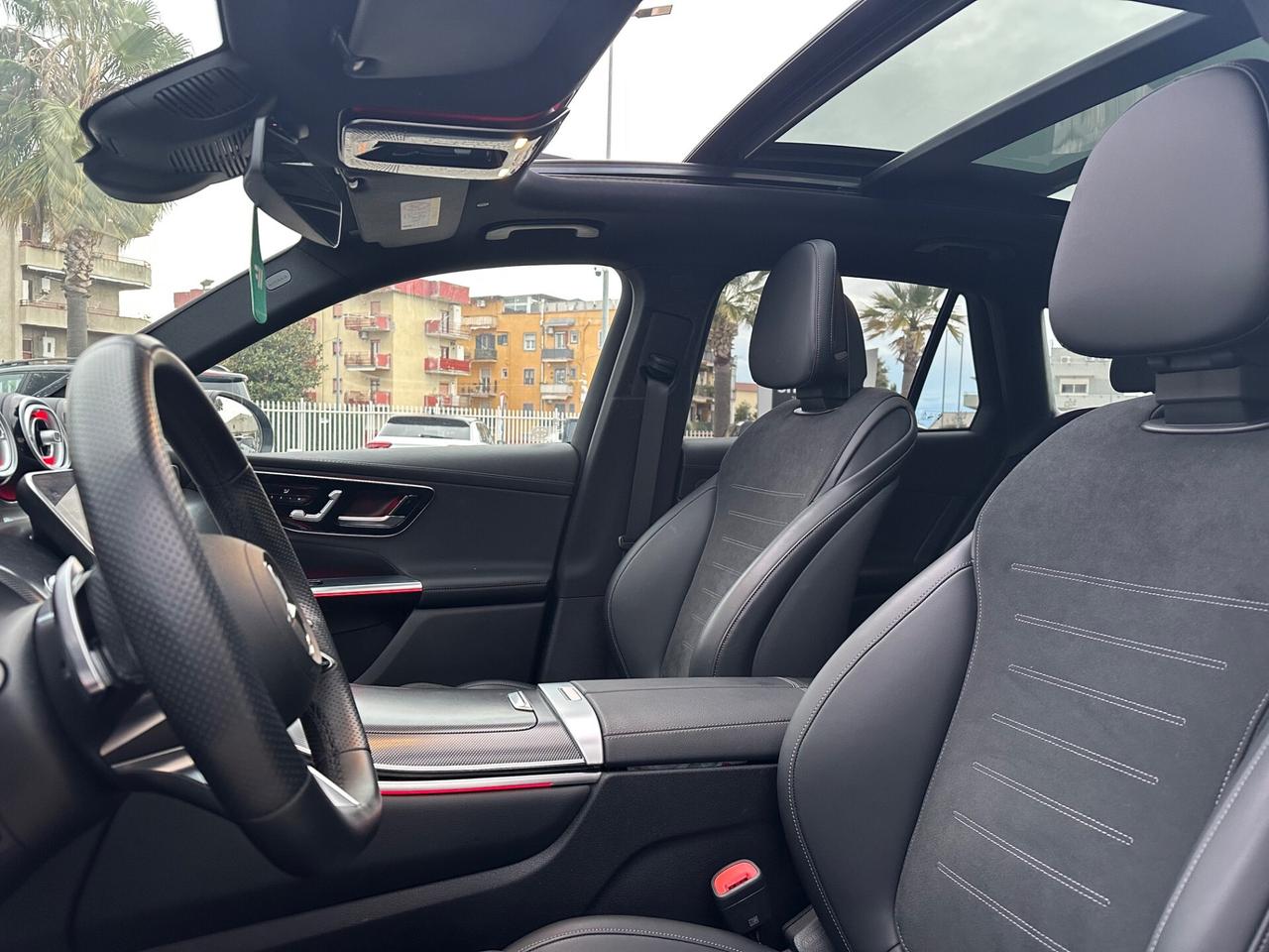 Mercedes-benz GLC 220 d 4Matic Mild Hybrid AMG Premium Plus