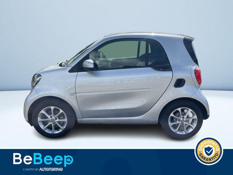 smart fortwo EQ PASSION MY19