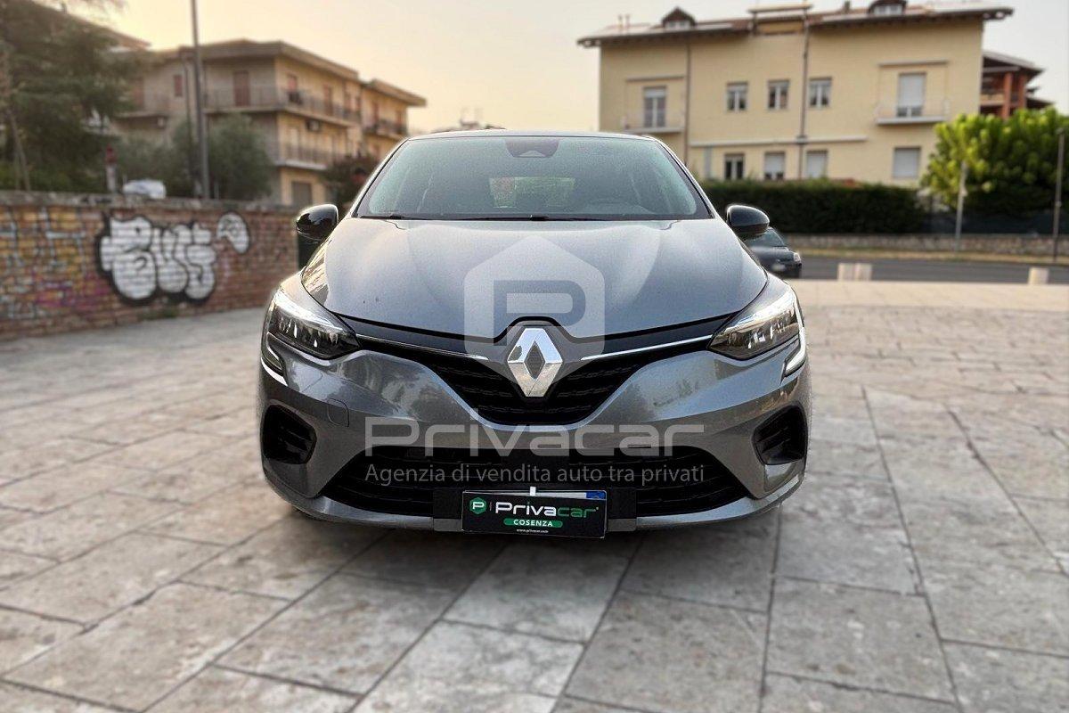 RENAULT Clio TCe 100 CV GPL 5 porte Techno