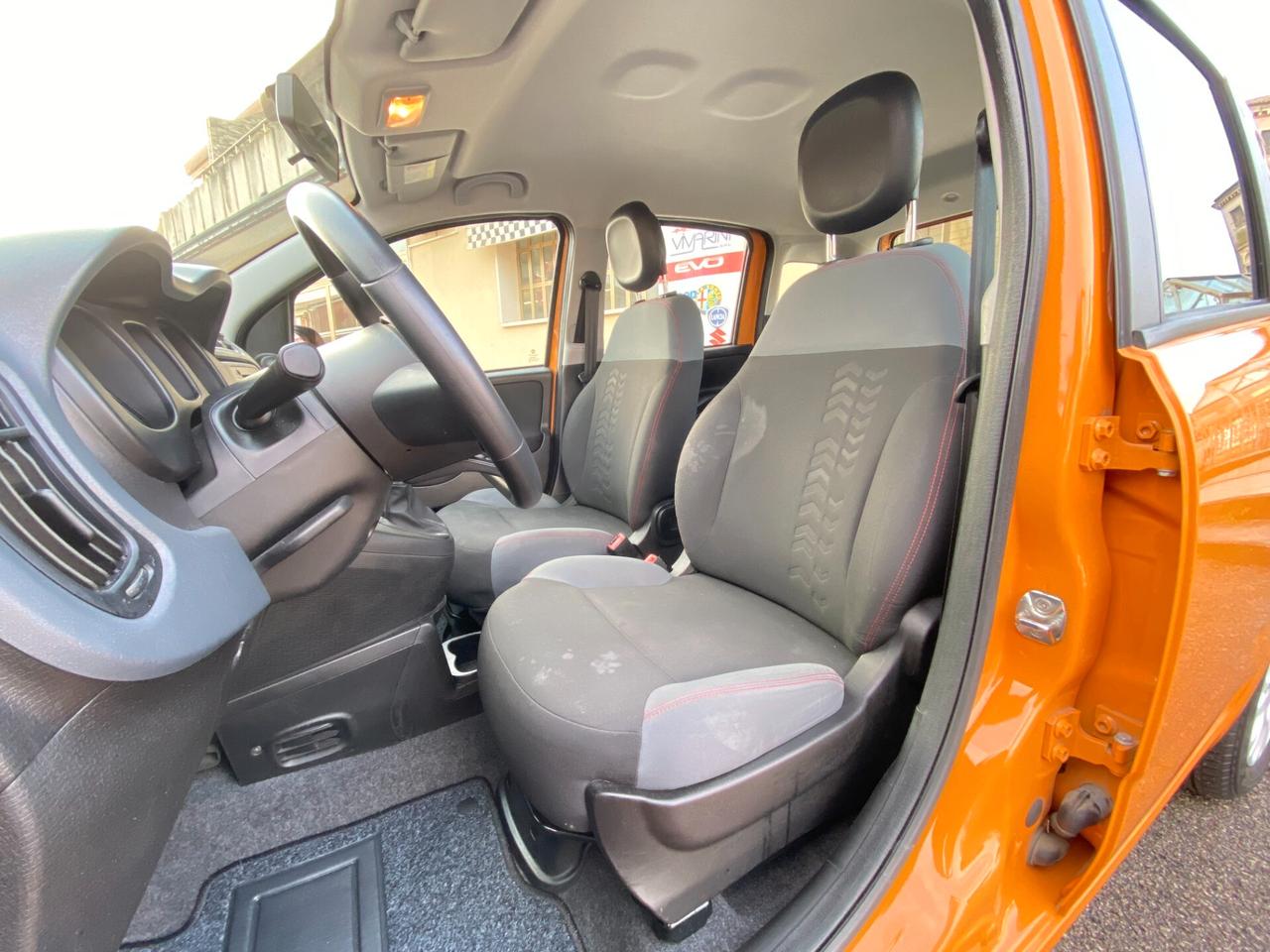 Fiat Panda 1.2 Easy