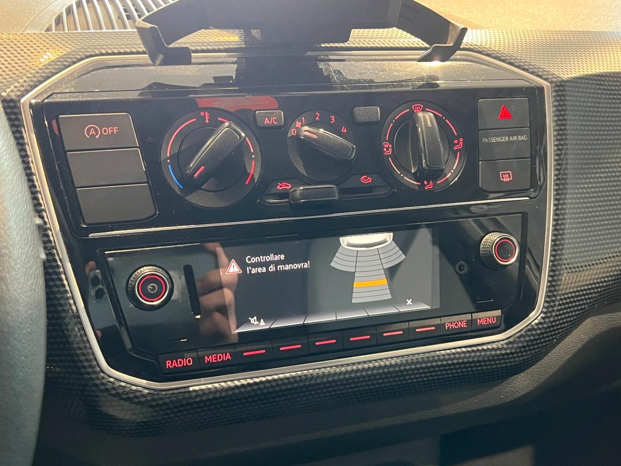 Volkswagen eco-up! 1.0 5p. BlueMotion Technology